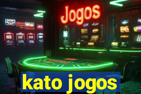 kato jogos